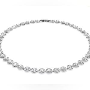 Swarovski angelic necklace